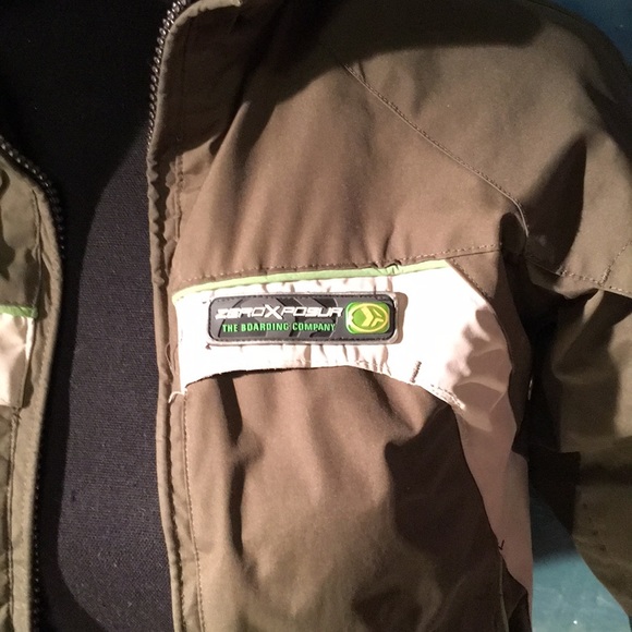 Kids Reversible Coat - Picture 2 of 7